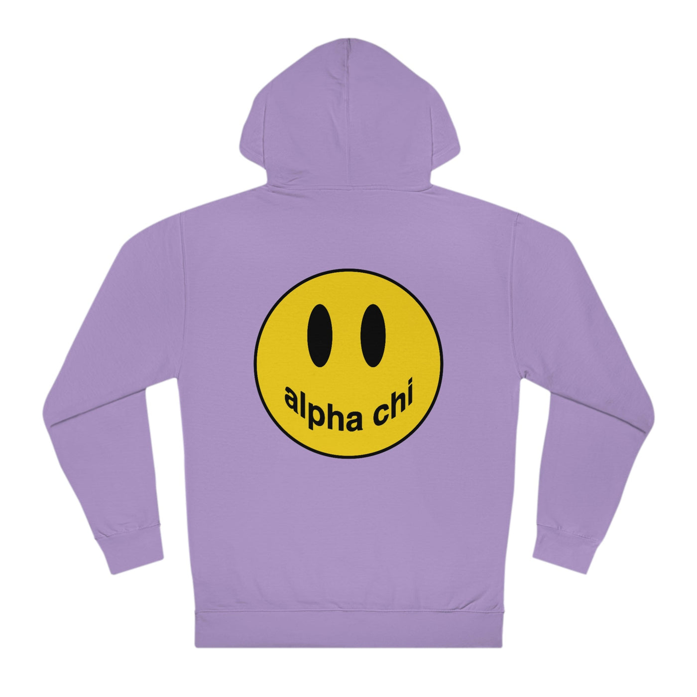 Alpha Chi Omega Sweatshirt | AXO Smiley Drew Sorority Hoodie