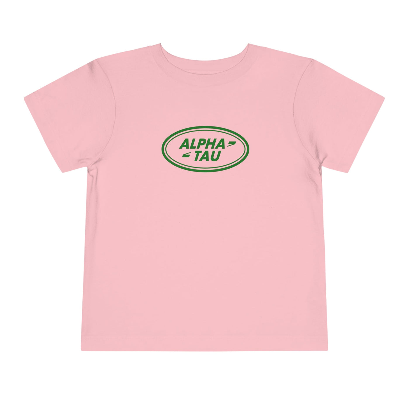 Alpha Sigma Tau Rover Sorority Baby Tee Crop Top