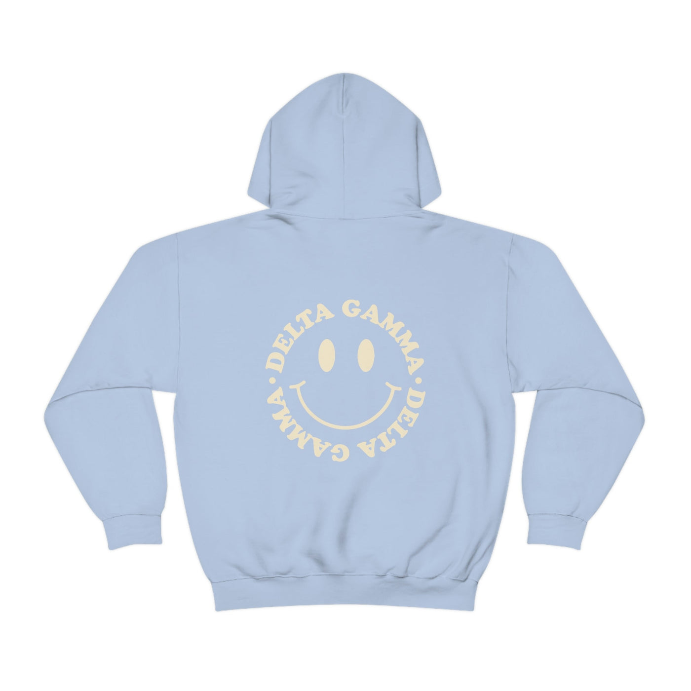 Delta Gamma Sorority Sweatshirt | Trendy Dee Gee Custom Sorority Hoodie