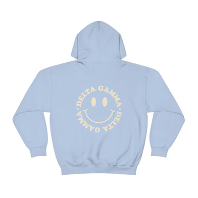 Delta Gamma Sorority Sweatshirt | Trendy Dee Gee Custom Sorority Hoodie