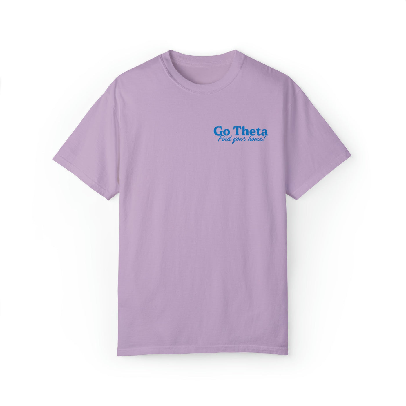 Kappa Alpha Theta Teddy Bear Sorority T-shirt