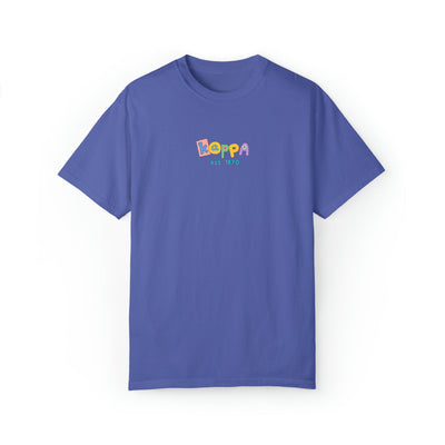 Kappa Kappa Gamma Scrapbook Sorority Comfy T-shirt