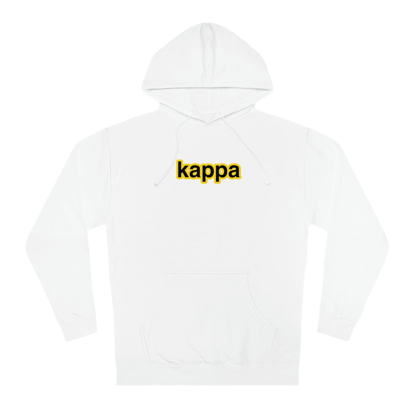 Kappa Kappa Gamma Smiley Drew Sweatshirt | KKG Smiley Sorority Hoodie