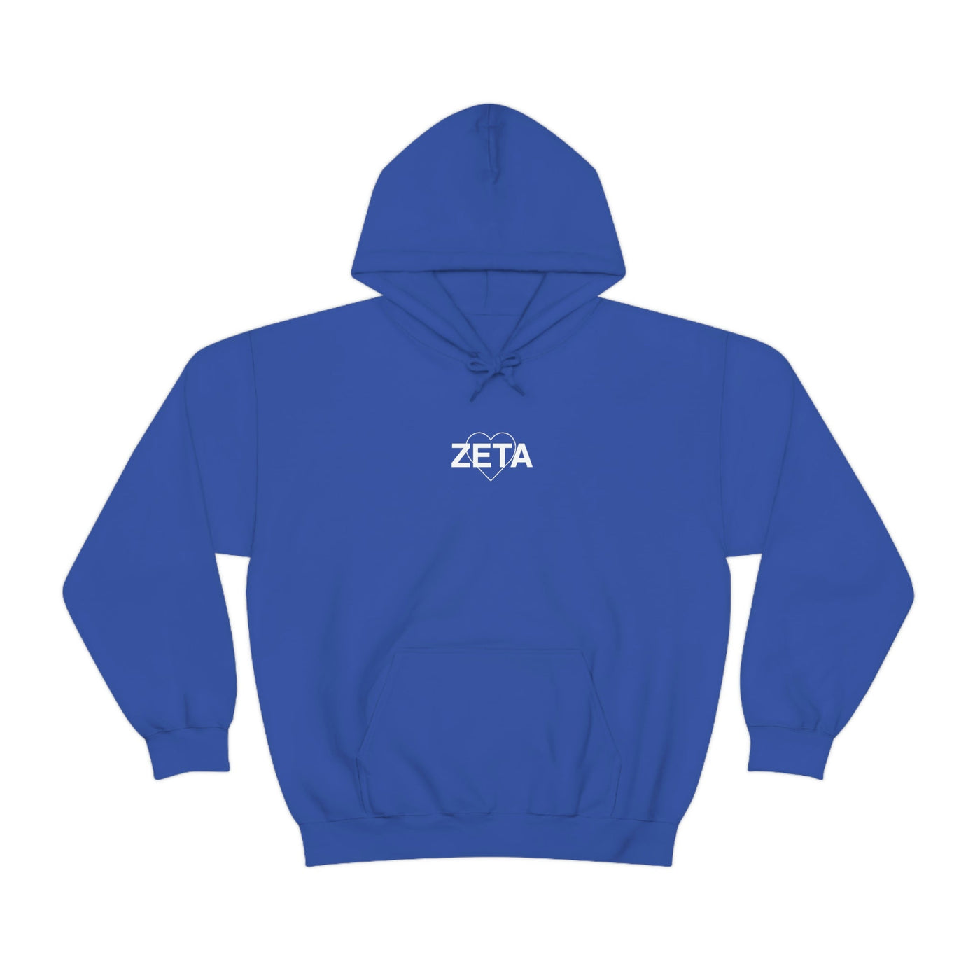 Zeta Tau Alpha Say It Back Sorority Sweatshirt, Zeta Sorority Hoodie