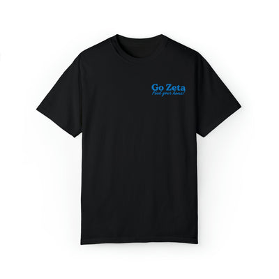 Zeta Tau Alpha Teddy Bear Sorority T-shirt