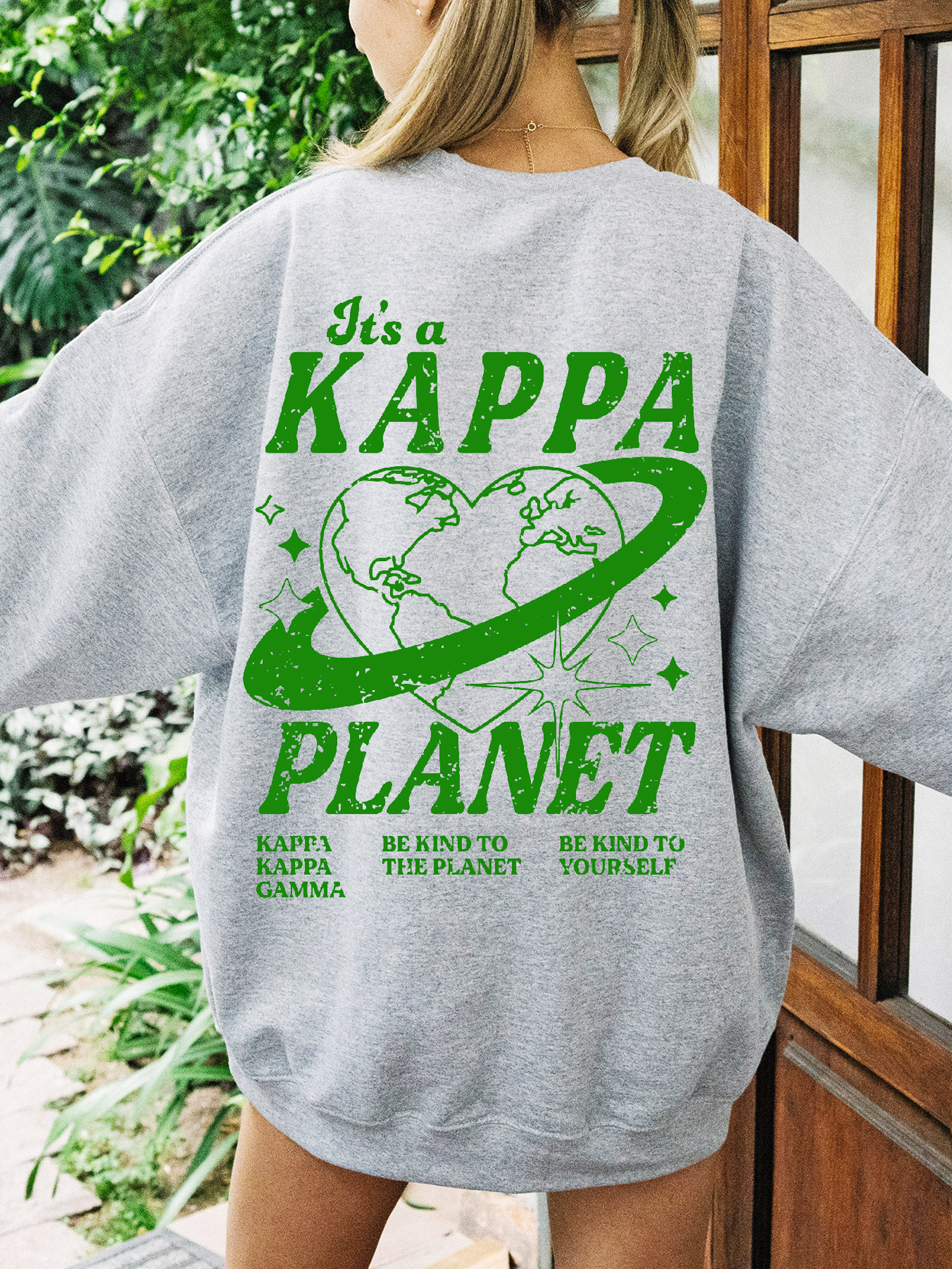 Kappa Kappa Gamma greekify
