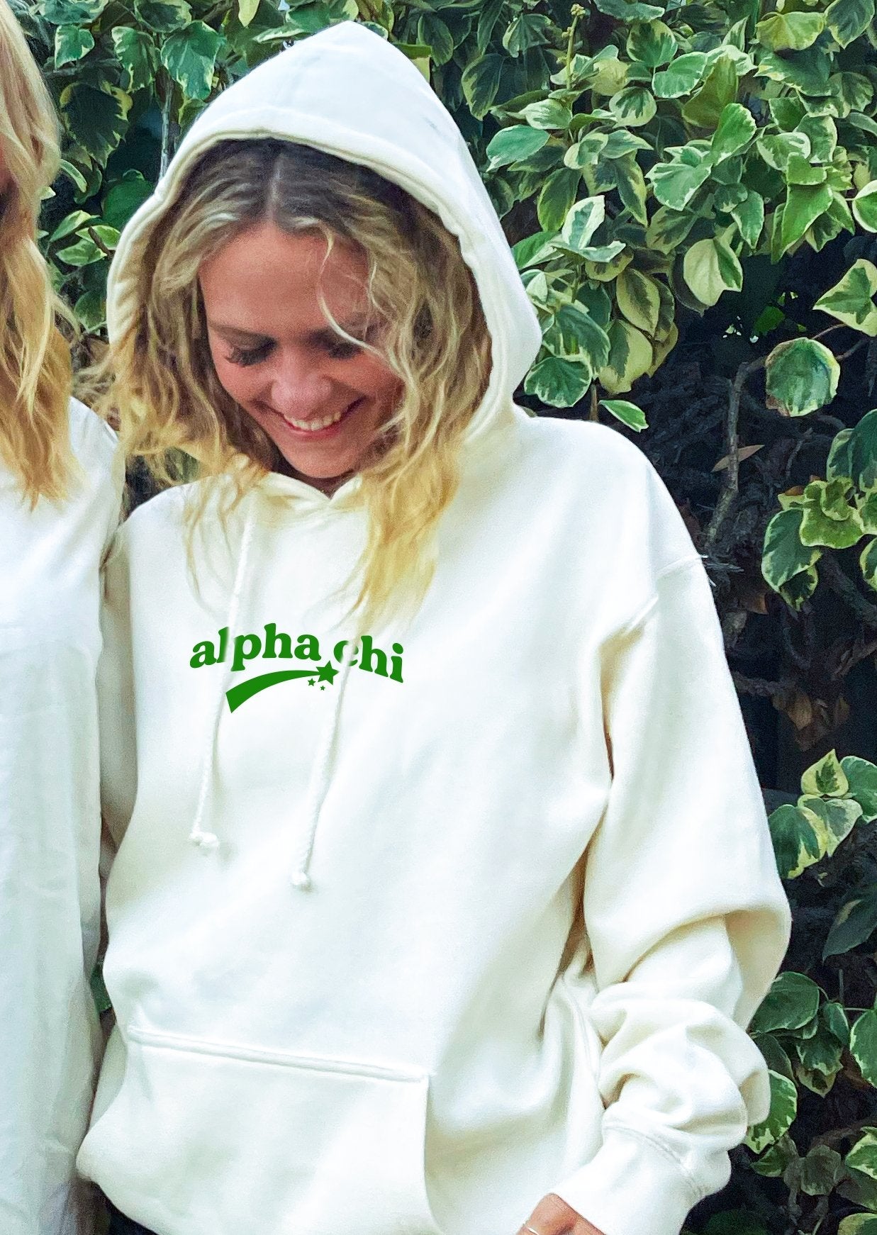 Alpha Chi Planet Hoodie | Be Kind to the Planet Trendy Sorority Hoodie | Greek Life Sweatshirt | Alpha Chi Omega comfy hoodie