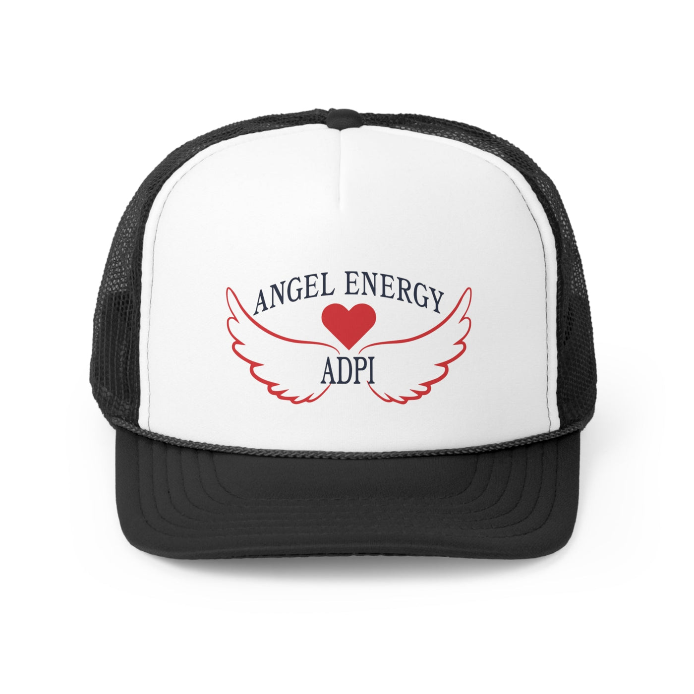 Alpha Delta Pi Angel Energy Foam Trucker Hat