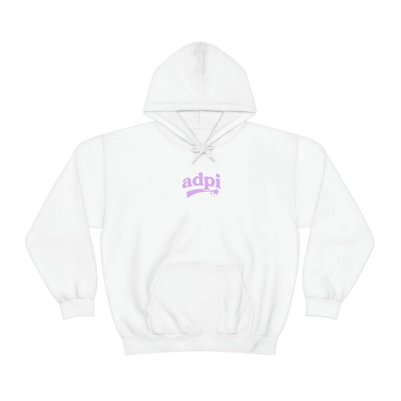 Alpha Delta Pi Planet Hoodie | Be Kind to the Planet Trendy Sorority Hoodie