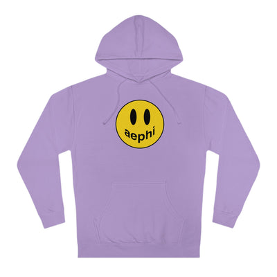Alpha Epsilon Phi AEPhi Smiley Logo Drew Sorority Hoodie AEPhi Smiley Sweatshirt