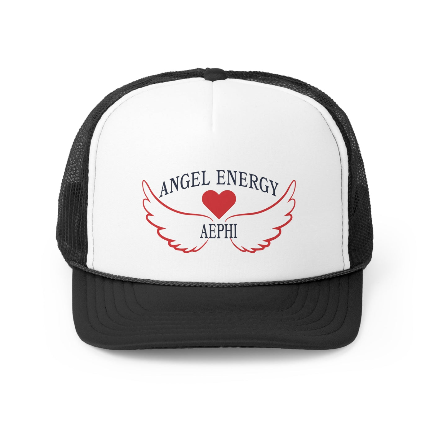 Alpha Epsilon Phi Angel Energy Foam Trucker Hat