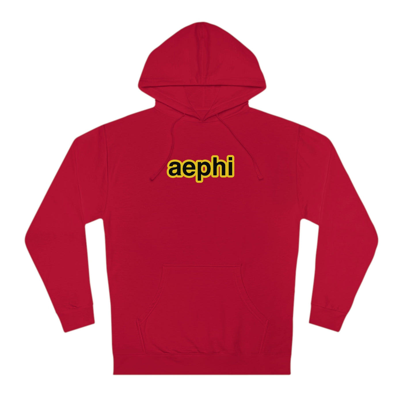 Alpha Epsilon Phi Smiley Drew Sweatshirt | AePhi Smiley Sorority Hoodie