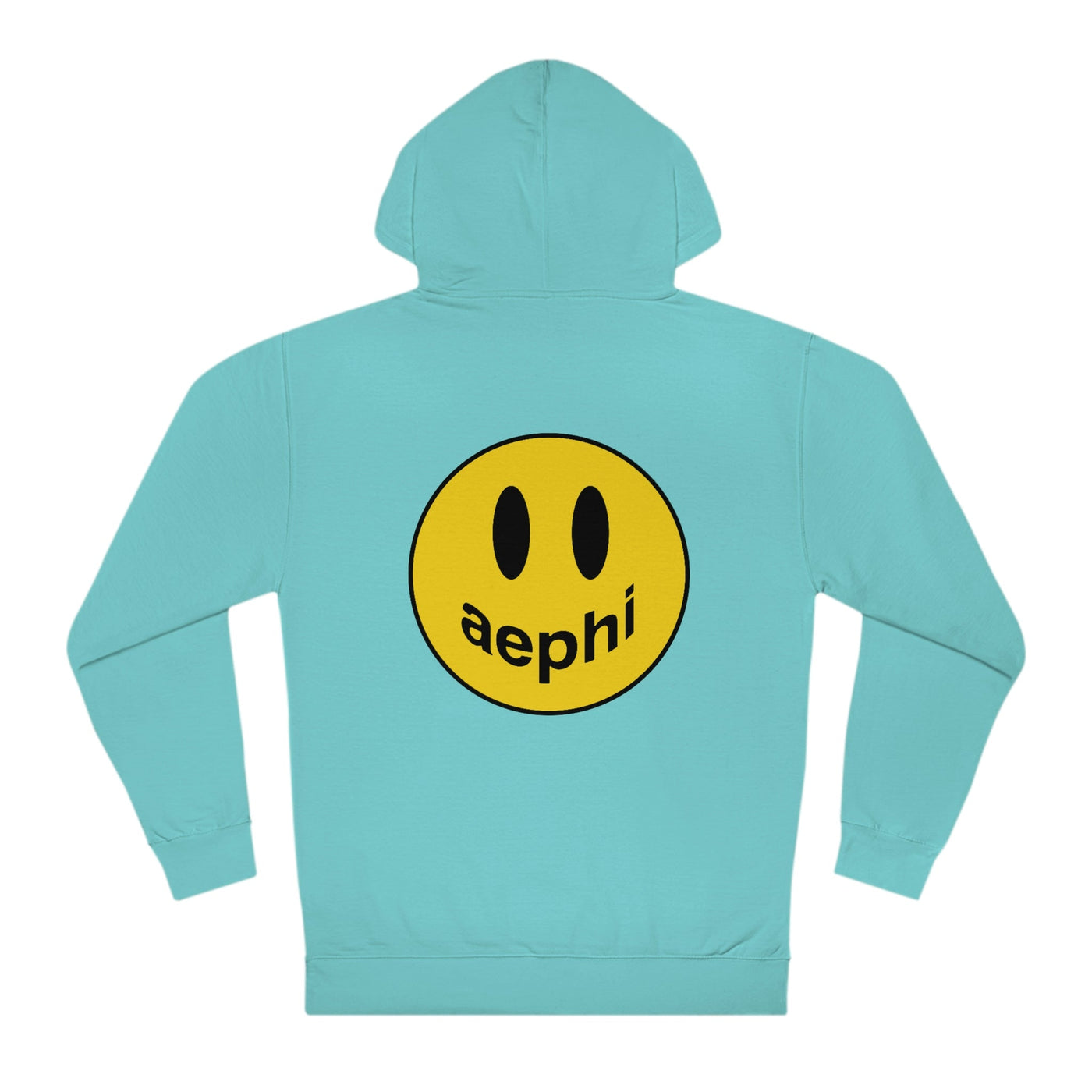 Alpha Epsilon Phi Smiley Drew Sweatshirt | AePhi Smiley Sorority Hoodie