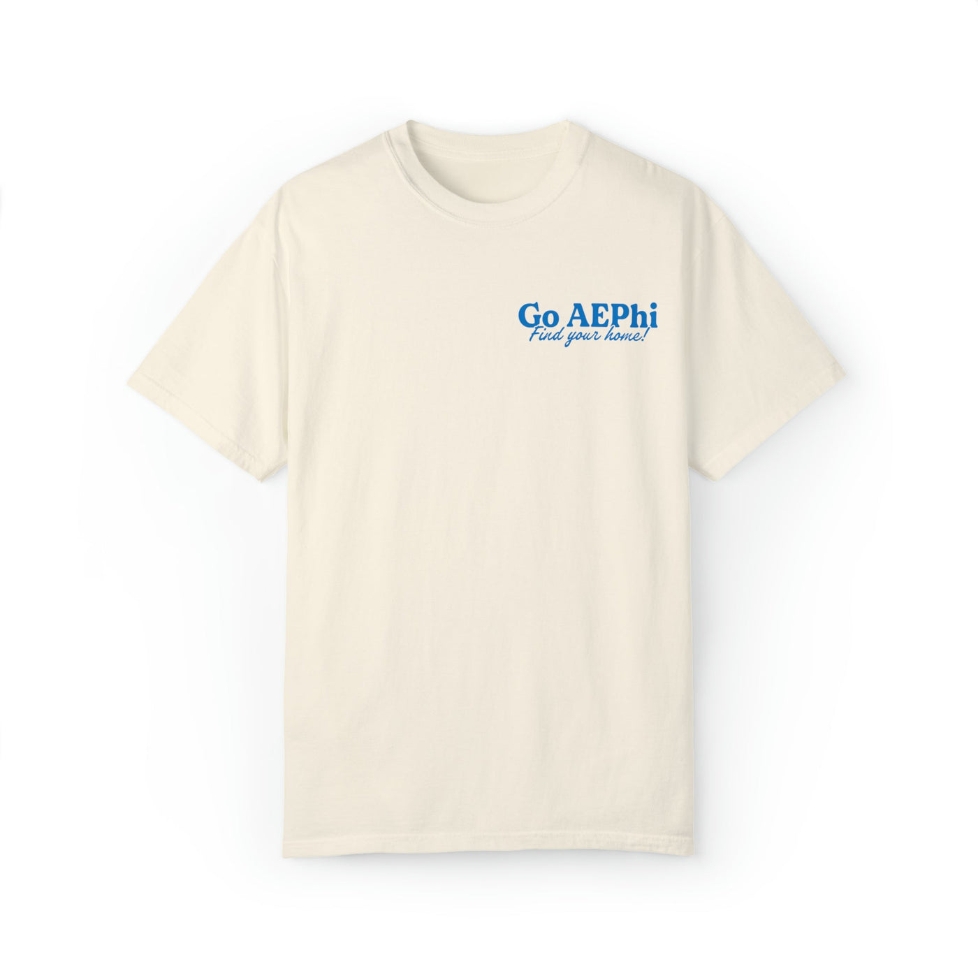 Alpha Epsilon Phi Teddy Bear Sorority T-shirt
