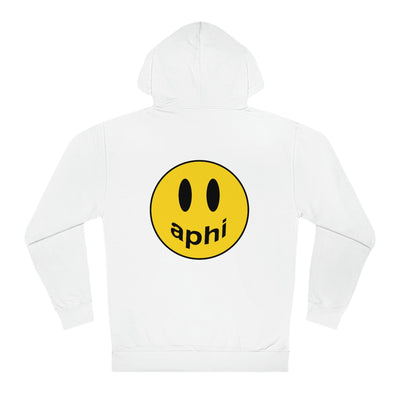 Alpha Phi Smiley Drew Sweatshirt | APhi Smiley Sorority Hoodie