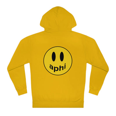 Alpha Phi Smiley Drew Sweatshirt | APhi Smiley Sorority Hoodie