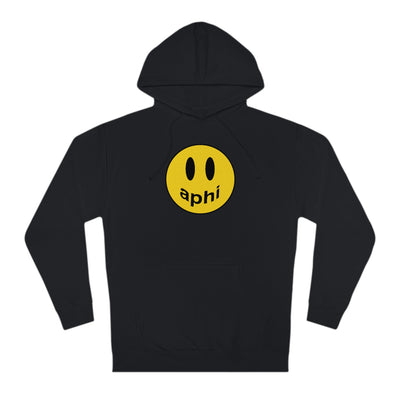 Alpha Phi Smiley Logo Drew APhi Sorority Hoodie