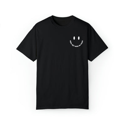 Alpha Sigma Alpha's Make Me Happy Sorority Comfy T-shirt