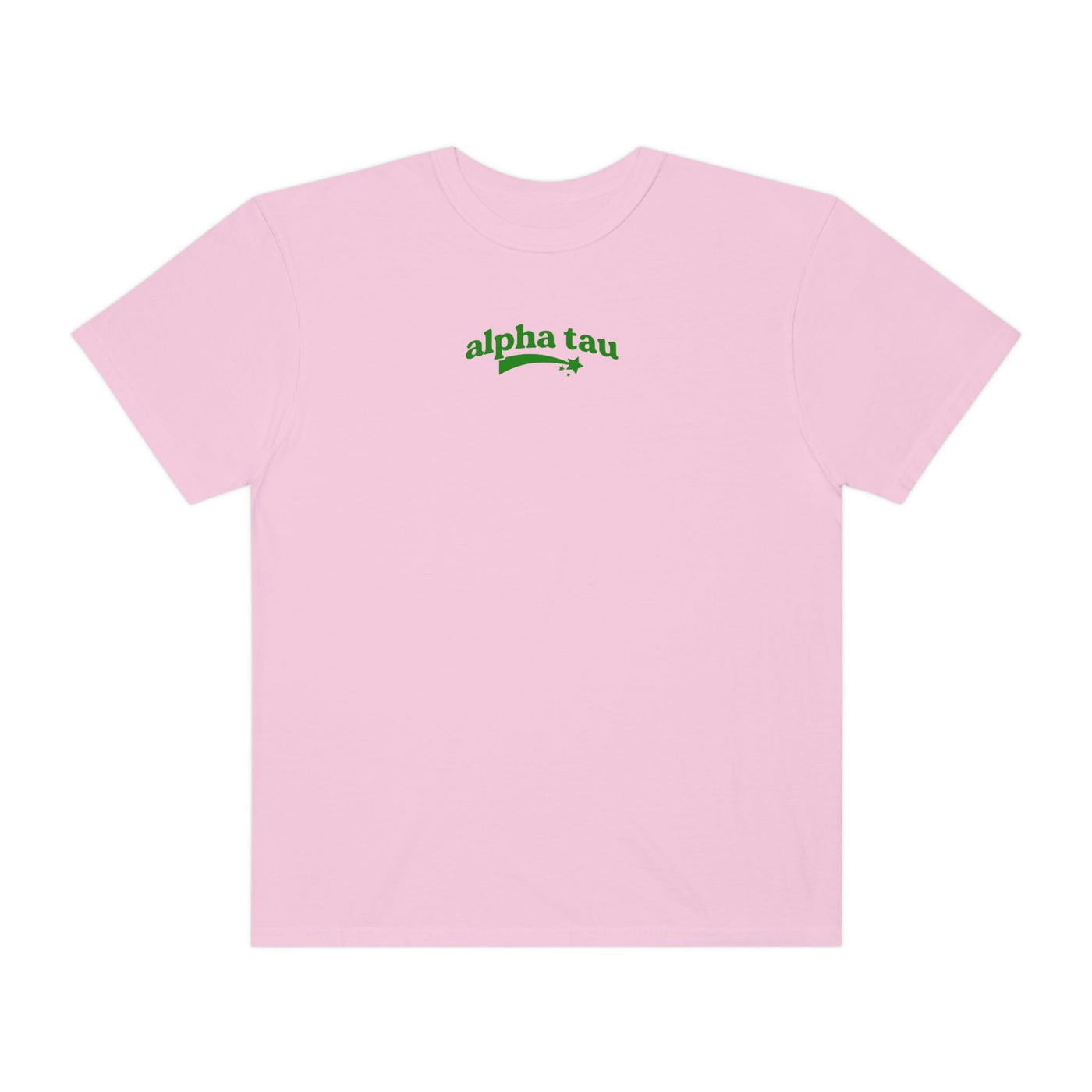 Alpha Sigma Tau Planet T-shirt | Be Kind to the Planet Trendy Sorority shirt