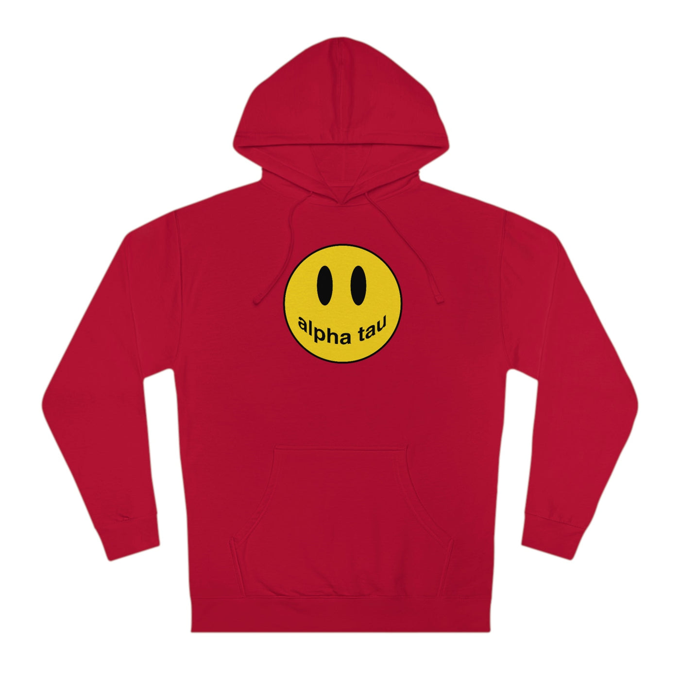 Alpha Xi Delta Smiley Logo Drew Sorority Hoodie Sweatshirt