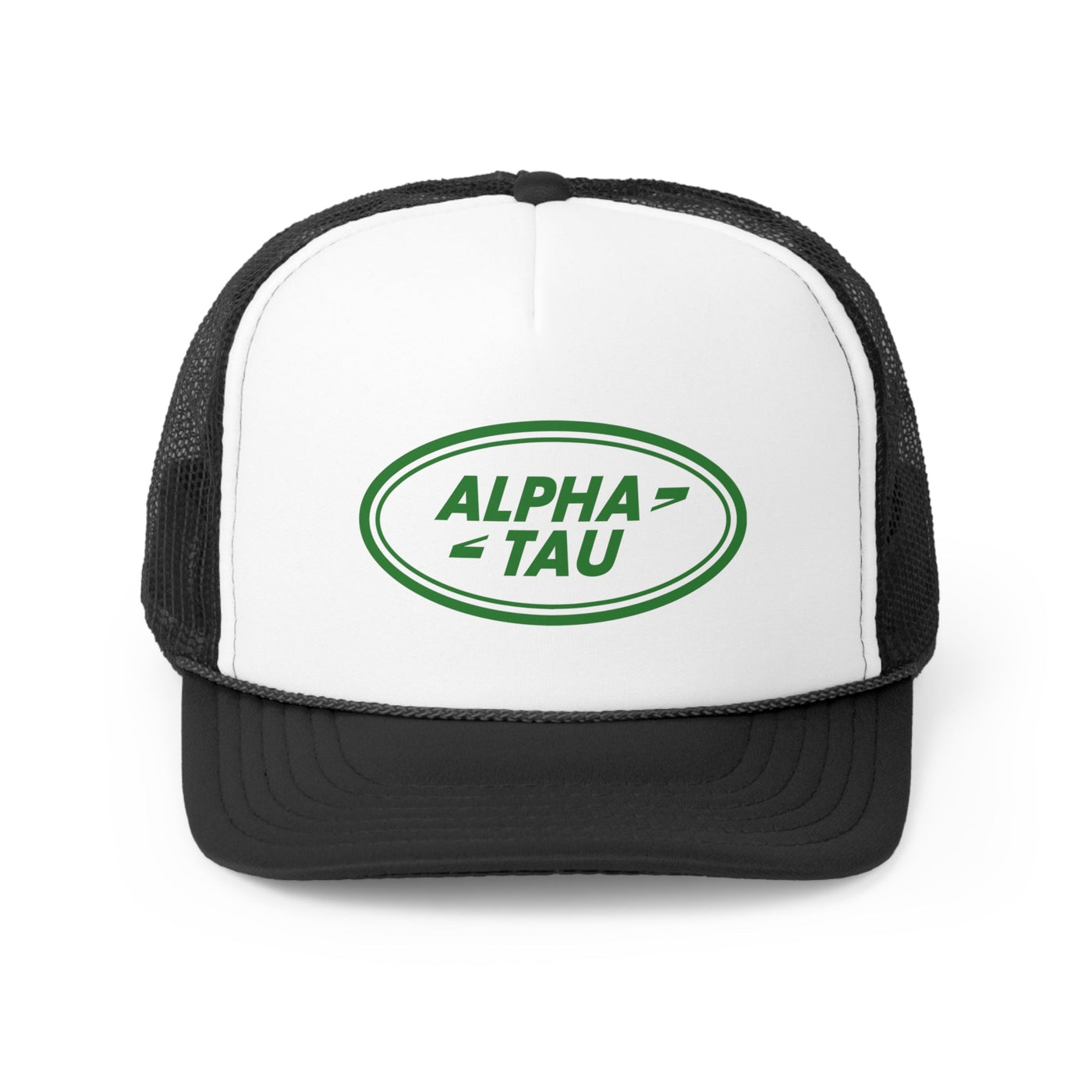 Alpha Sigma Tau Trendy Rover Trucker Hat