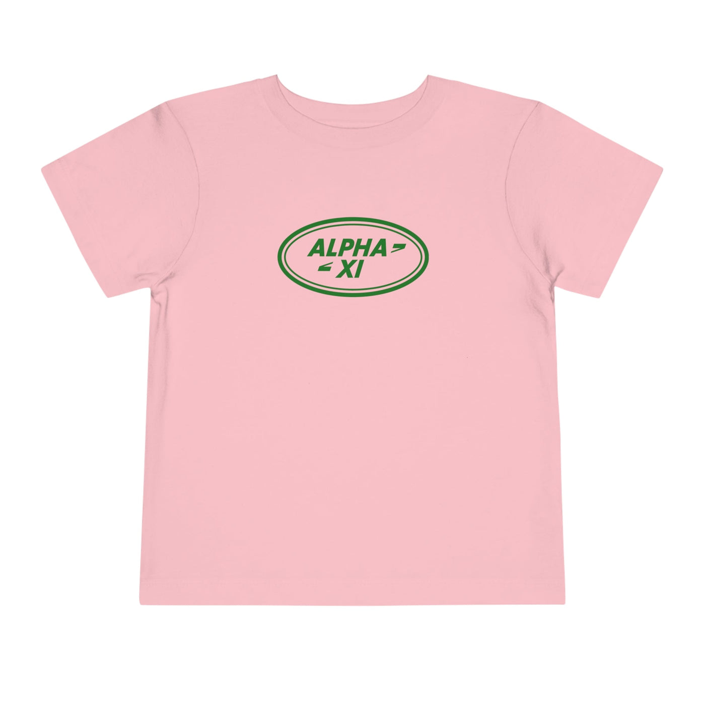Alpha Xi Delta Rover Sorority Baby Tee Crop Top