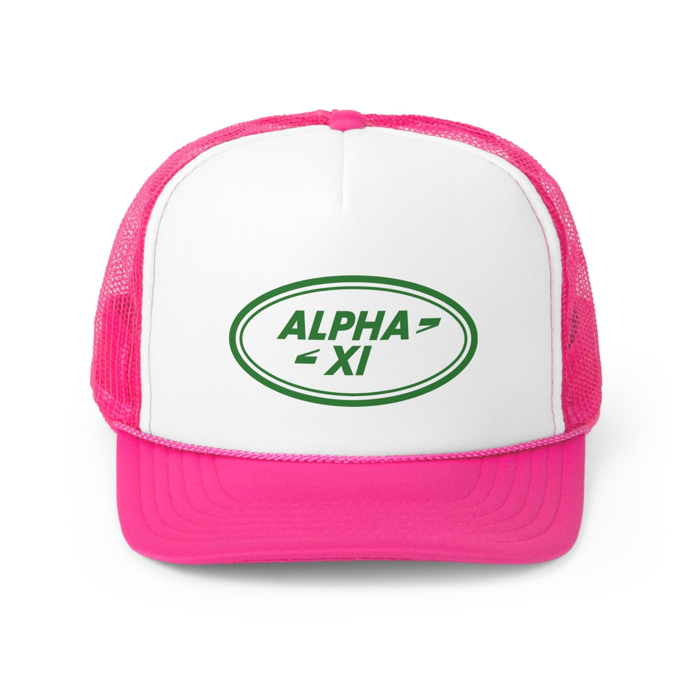 Alpha Xi Delta Trendy Rover Trucker Hat