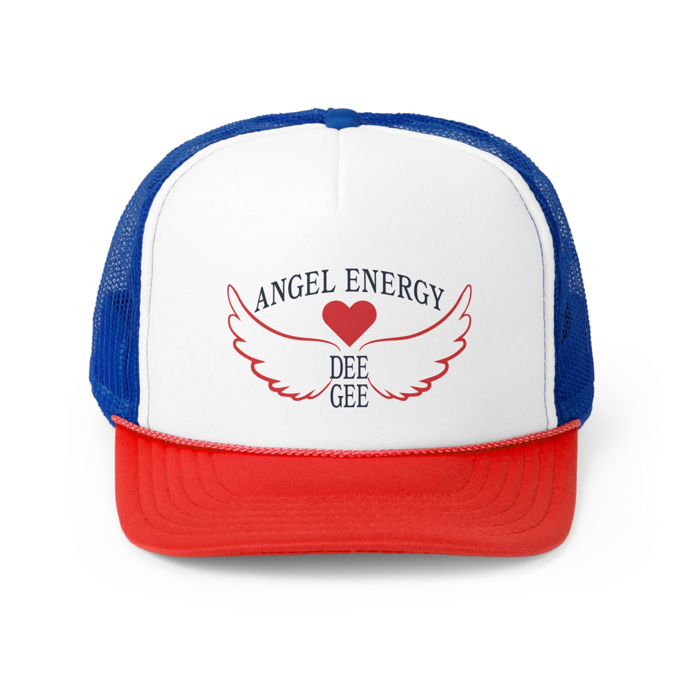 Delta Gamma Angel Energy Foam Trucker Hat