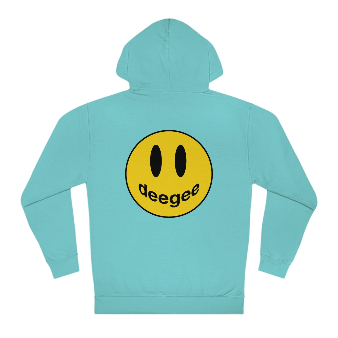 Delta Gamma Smiley Drew Sweatshirt | Dee Gee Smiley Sorority Hoodie