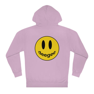 Delta Gamma Smiley Drew Sweatshirt | Dee Gee Smiley Sorority Hoodie