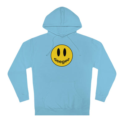 Delta Gamma Smiley Logo Drew Dee Gee Sorority Hoodie Dee Gee Smiley Sweatshirt