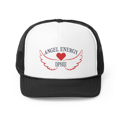 Delta Phi Epsilon Angel Energy Foam Trucker Hat