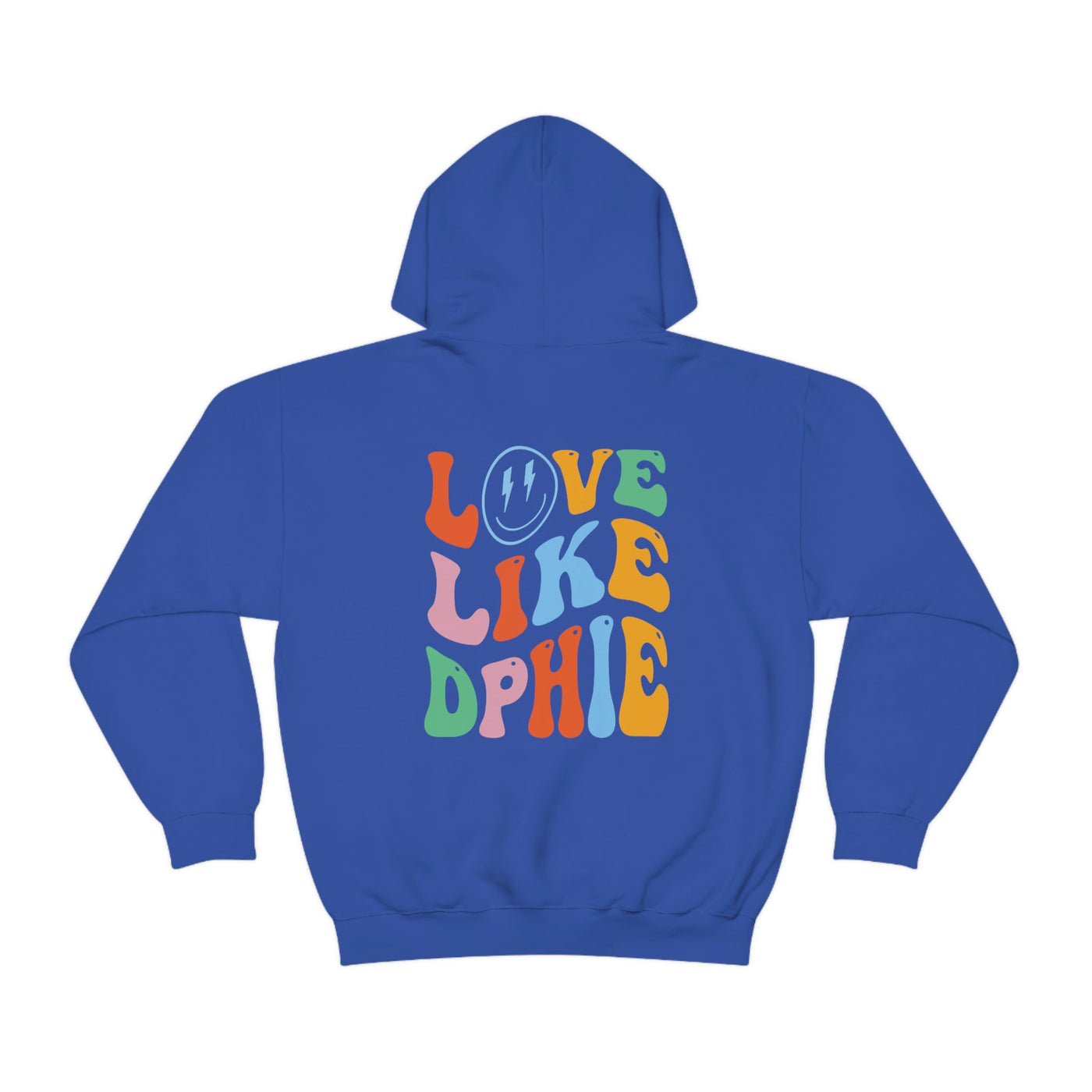 Delta Phi Epsilon Soft Sorority Sweatshirt | Love Like DPhiE Sorority Hoodie