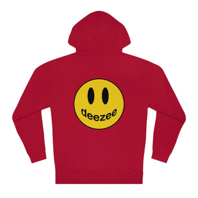 Delta Zeta Smiley Drew Sweatshirt | Dee Zee Smiley Sorority Hoodie