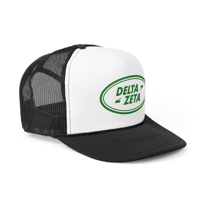 Delta Zeta Trendy Rover Trucker Hat
