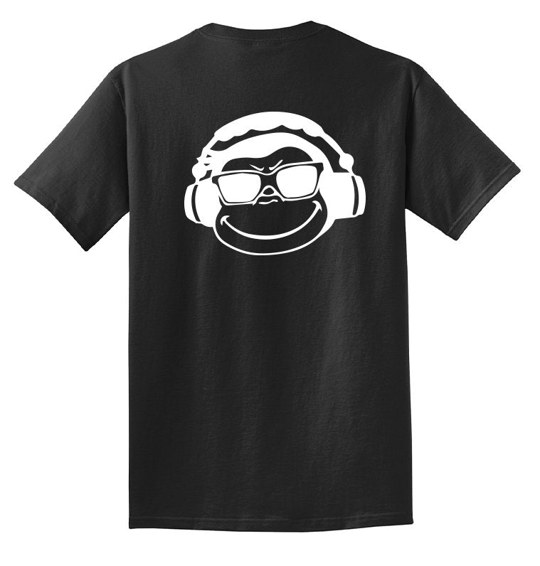 Furious George T-shirt - Black
