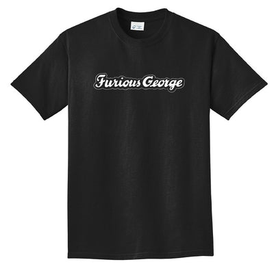 Furious George T-shirt - Black