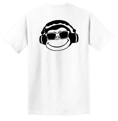 Furious George T-shirt - White