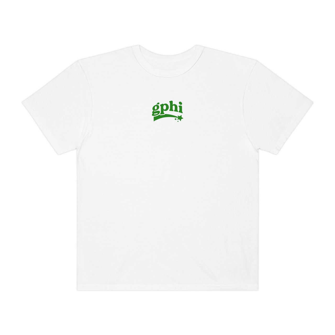 Gamma Phi Beta Planet T-shirt | Be Kind to the Planet Trendy Sorority shirt