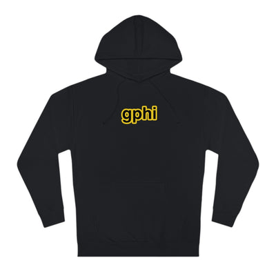 Gamma Phi Beta Smiley Drew Sweatshirt | GPhi Smiley Sorority Hoodie
