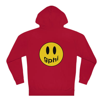 Gamma Phi Beta Smiley Drew Sweatshirt | GPhi Smiley Sorority Hoodie