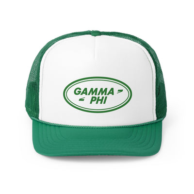 Gamma Phi Beta Trendy Rover Trucker Hat
