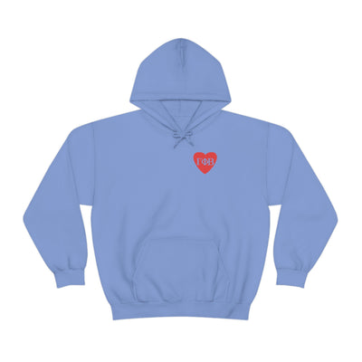 I Love Gamma Phi Beta Sorority Sweatshirt | Trendy GPhi Custom Sorority Hoodie