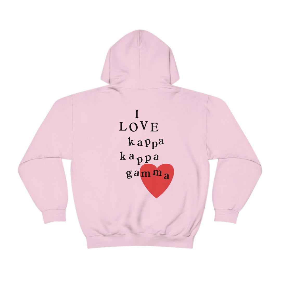 Clothing Kkg Sweatshirt Kappa Kappa Gamma Merch