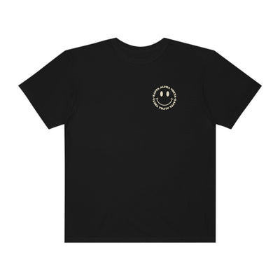 Kappa Alpha Theta Smile Sorority Comfy T-Shirt