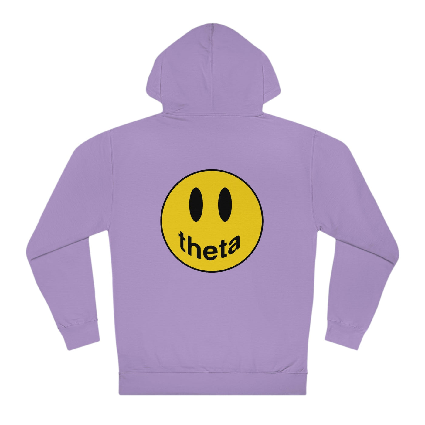 Kappa Alpha Theta Smiley Drew Sweatshirt | Theta Smiley Sorority Hoodie Media 1 of 19