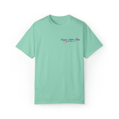 Kappa Alpha Theta Sorority Receipt Comfy T-shirt