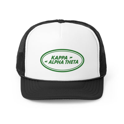 Kappa Alpha Theta Trendy Rover Trucker Hat