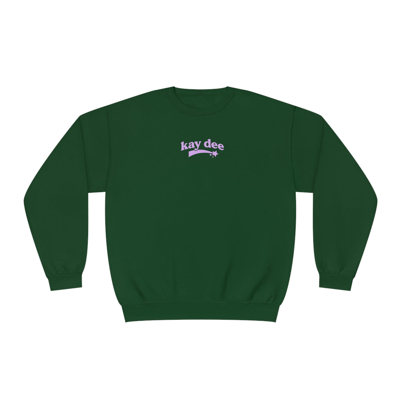 Kappa Delta Crewneck Sweatshirt | Be Kind to the Planet Trendy Sorority Crewneck