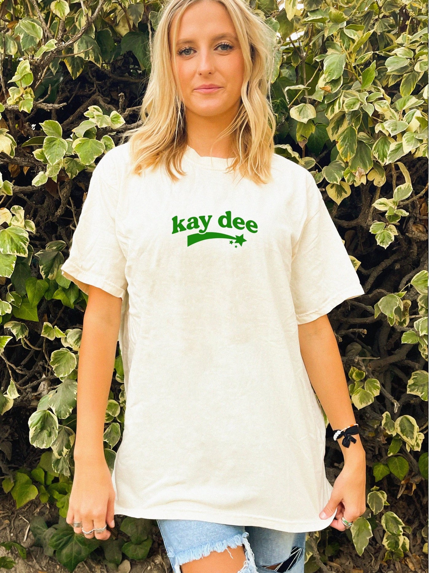 Kappa Delta Planet T-shirt | Be Kind to the Planet Trendy Sorority shirt
